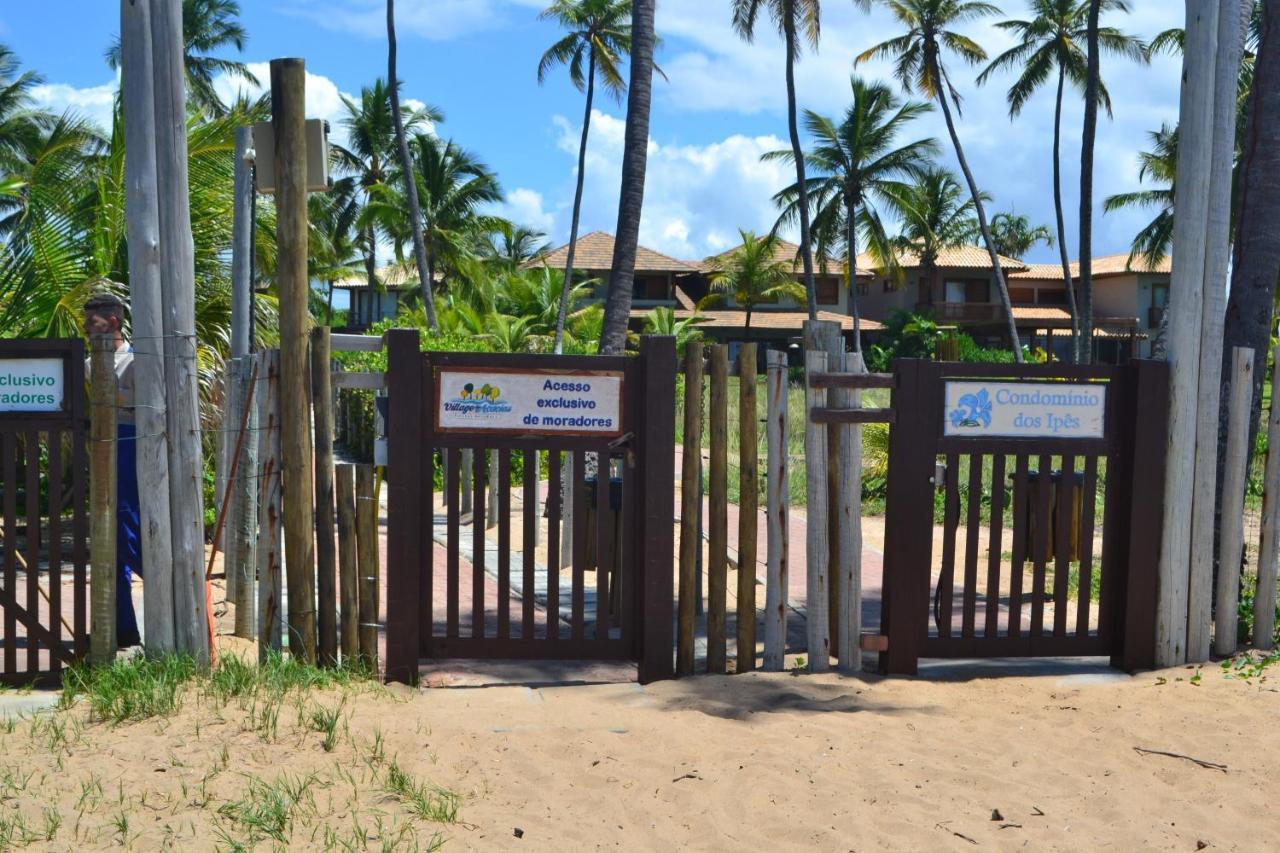 Praia Do Forte, Piscinas Naturais Экстерьер фото
